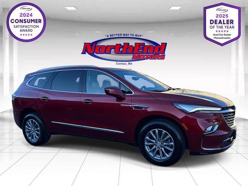 2024 Buick Enclave Premium AWD