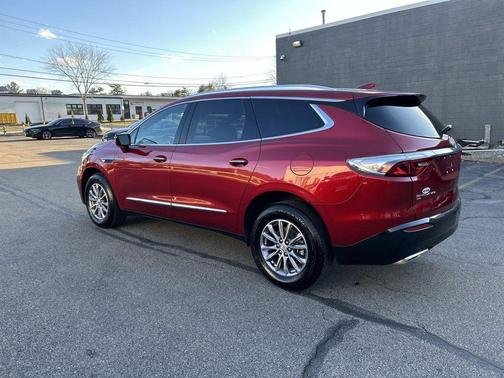 2024 Buick Enclave Premium AWD