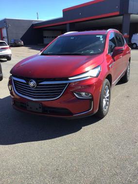 2024 Buick Enclave Premium AWD