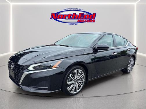 2024 Nissan Altima 2.5 SL
