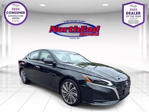 2024 Nissan Altima 2.5 SL