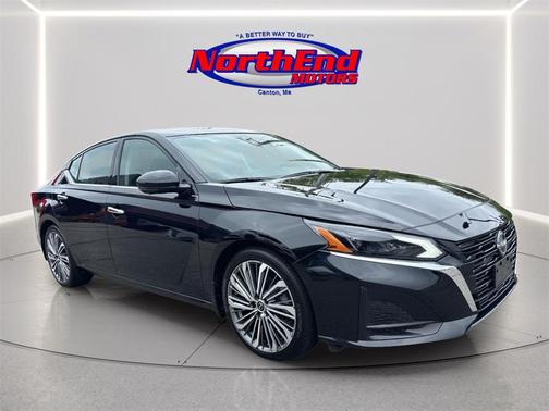 2024 Nissan Altima 2.5 SL
