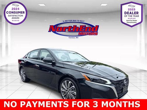 2024 Nissan Altima 2.5 SL