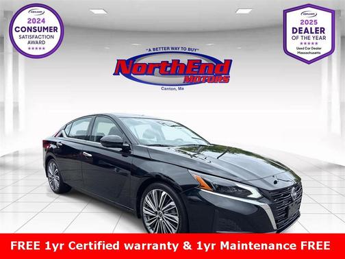 2024 Nissan Altima 2.5 SL