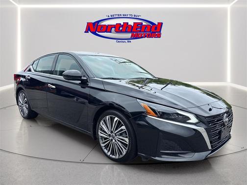 2024 Nissan Altima 2.5 SL