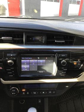 Brown Sugar Metallic 2016 Toyota Corolla LE