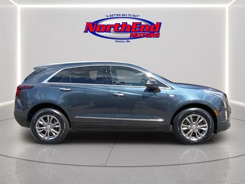 2021 Cadillac XT5 Premium Luxury