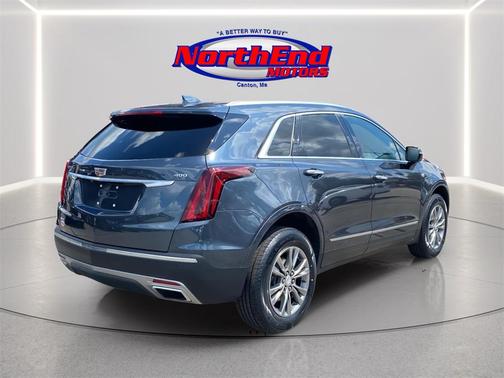 2021 Cadillac XT5 Premium Luxury