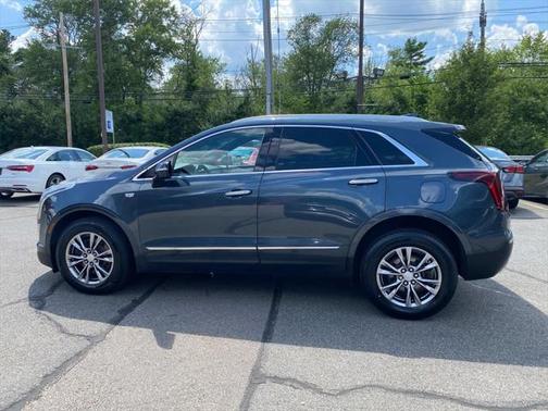 2021 Cadillac XT5 Premium Luxury
