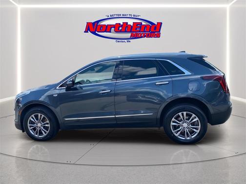 2021 Cadillac XT5 Premium Luxury
