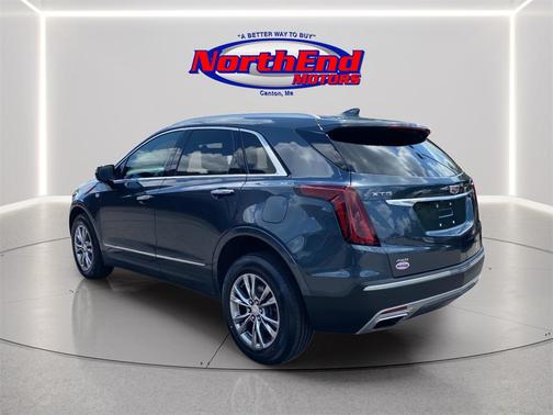 2021 Cadillac XT5 Premium Luxury
