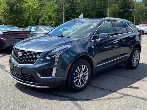 2021 Cadillac XT5 Premium Luxury
