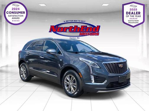 2021 Cadillac XT5 Premium Luxury