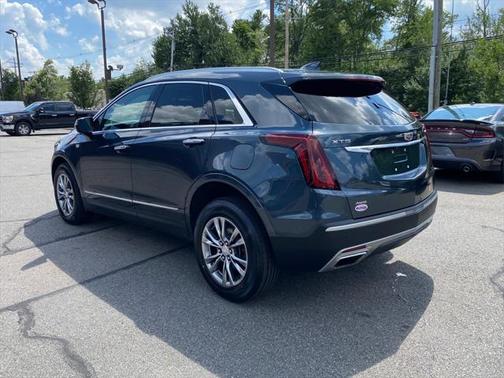 2021 Cadillac XT5 Premium Luxury