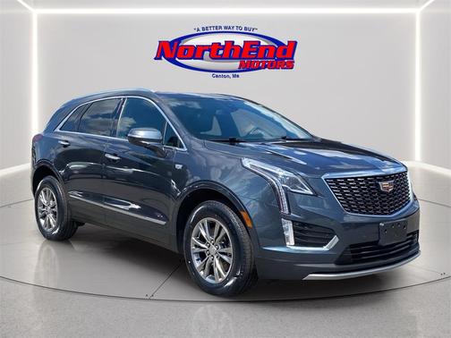 2021 Cadillac XT5 Premium Luxury