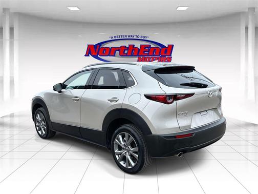 2024 Mazda CX-30 2.5 S Premium Package