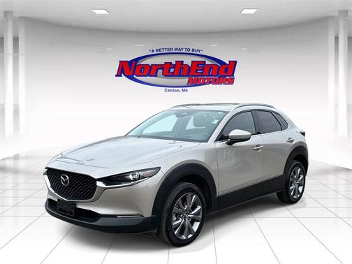 2024 Mazda CX-30 2.5 S Premium Package