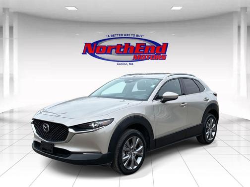 2024 Mazda CX-30 2.5 S Premium Package