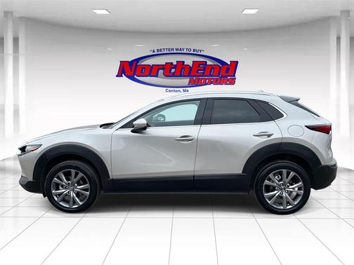 2024 Mazda CX-30 2.5 S Premium Package
