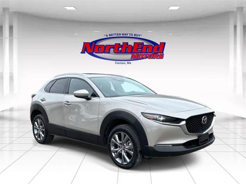 2024 Mazda CX-30 2.5 S Premium Package