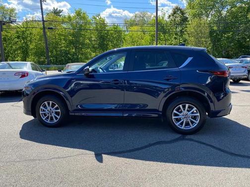 2024 Mazda CX-5 2.5 S Select