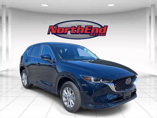 2024 Mazda CX-5 2.5 S Select