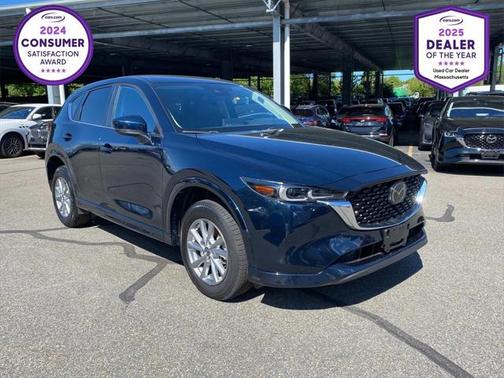 2024 Mazda CX-5 2.5 S Select