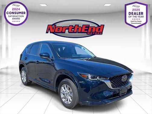 2024 Mazda CX-5 2.5 S Select