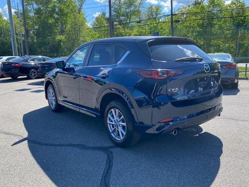 2024 Mazda CX-5 2.5 S Select