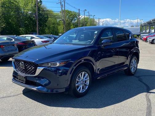2024 Mazda CX-5 2.5 S Select