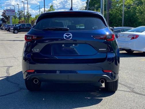 2024 Mazda CX-5 2.5 S Select