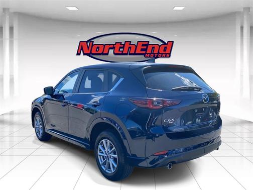 2024 Mazda CX-5 2.5 S Select