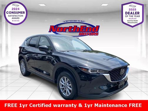2023 Mazda CX-5 2.5 S Select