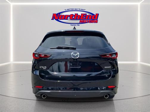 2023 Mazda CX-5 2.5 S Select
