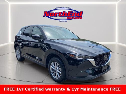 2023 Mazda CX-5 2.5 S Select