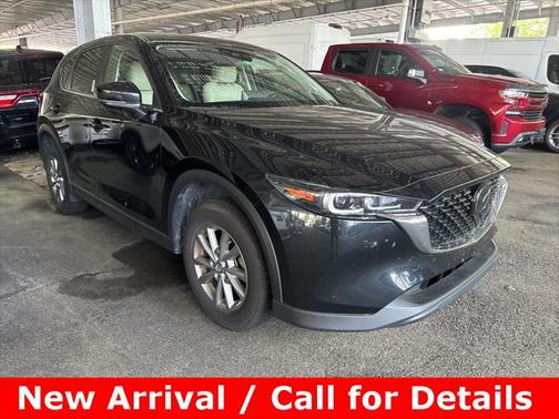 2023 Mazda CX-5 2.5 S Select