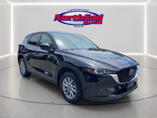 2023 Mazda CX-5 2.5 S Select