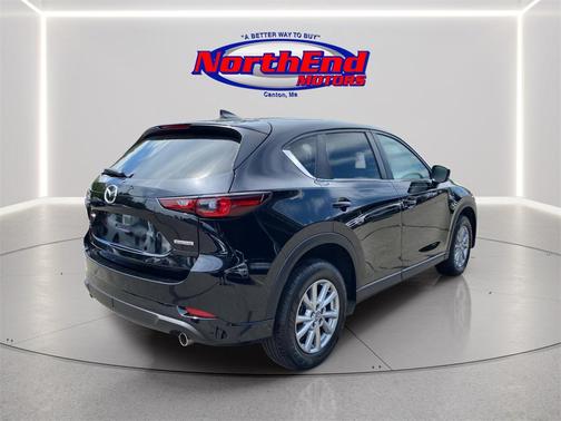 2023 Mazda CX-5 2.5 S Select