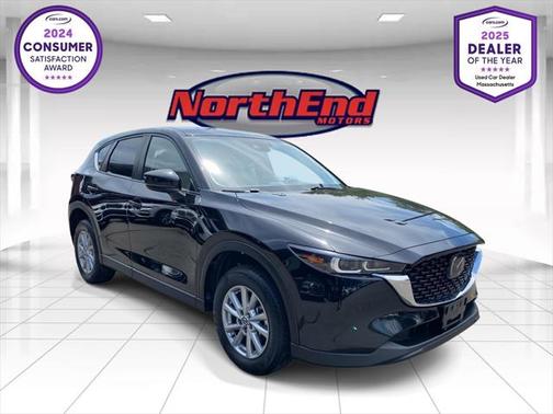 2023 Mazda CX-5 2.5 S Select