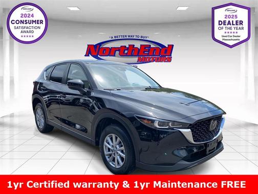 2023 Mazda CX-5 2.5 S Select