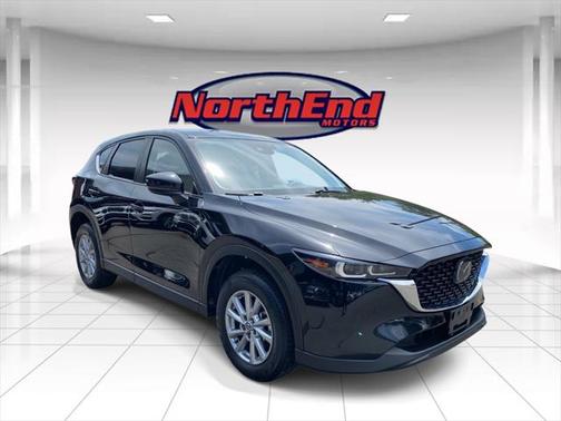 2023 Mazda CX-5 2.5 S Select