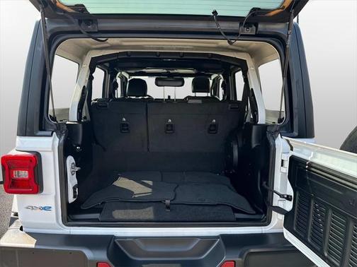 2021 Jeep Wrangler Unlimited 4xe Sahara