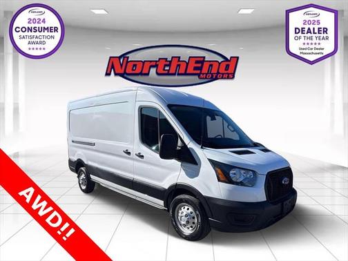 2023 Ford Transit-250 Base