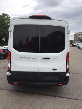 Oxford White 2024 Ford Transit-350 Base