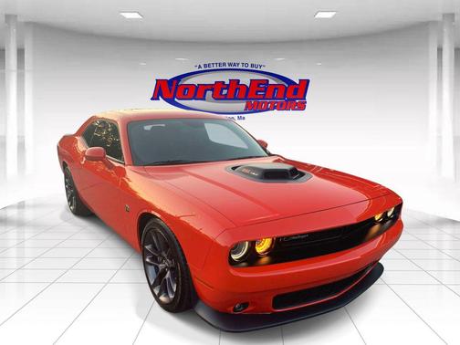 Sinamon Stick 2023 Dodge Challenger R/T Scat Pack
