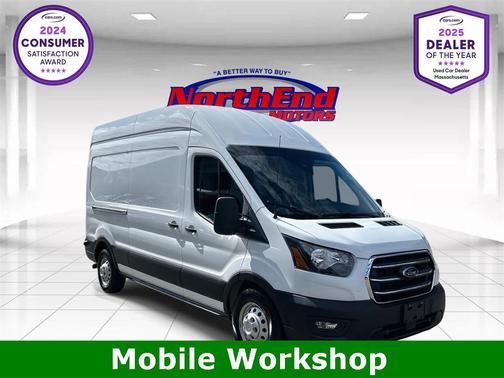 2020 Ford Transit-350 Base