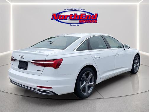 2024 Audi A6 45 Premium Plus