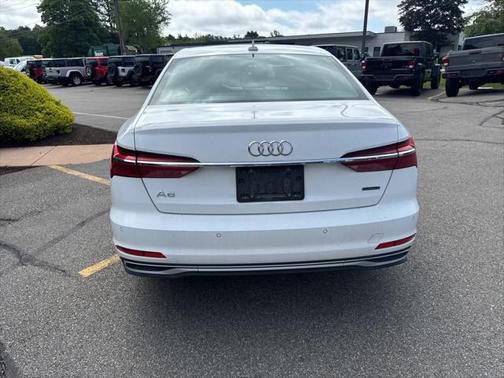 2024 Audi A6 45 Premium Plus