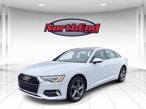 2024 Audi A6 45 Premium Plus