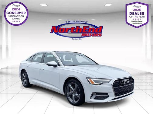 2024 Audi A6 45 Premium Plus